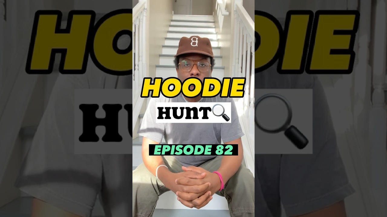 Hoodie Hunt Ep.82 | Independent Trading Company (IND5000) Hoodie Review | 