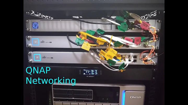 QNAP Networking