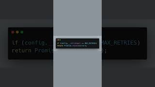 Master Axios Interceptors! #WebDevelopment