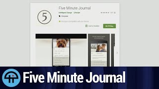 Five Minute Journal for Android screenshot 3