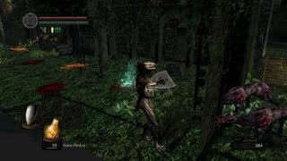 DSR: Basement key Skip/Capra Demon early