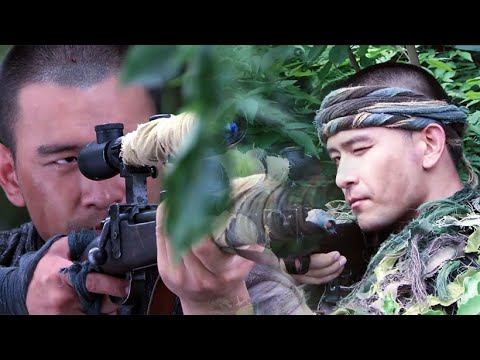 [Movie Version] Little boy become a sharpshooter, defeating all the Japanese invaders finally!