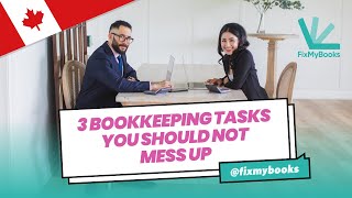 Day in the Life of a Bookkeeper: 3 tasks of Bookkeepers you should not mess up