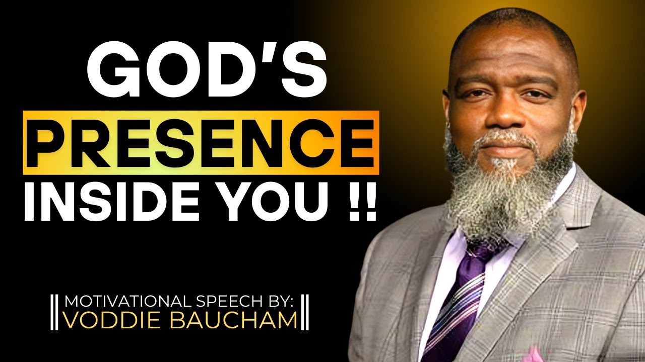 God’s Presence Inside You: A Biblical Look at the Holy Spirit | Voddie Baucham
