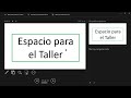taller   Utilización de las herramientas de ofimatica 2025 ABR 21   8 pm