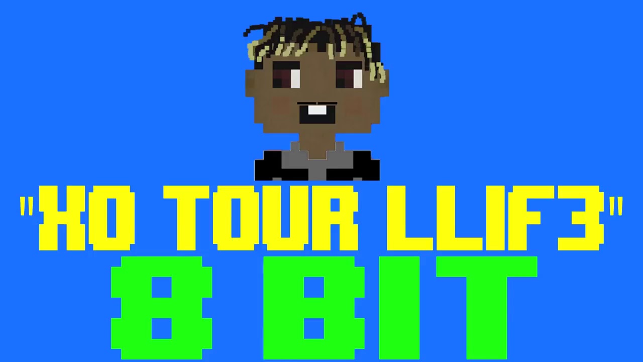 Lil Uzi Vert - XO Tour Life 8 bit Version