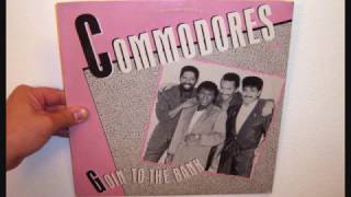 Commodores  Goin To The Bank 1986 7 Version