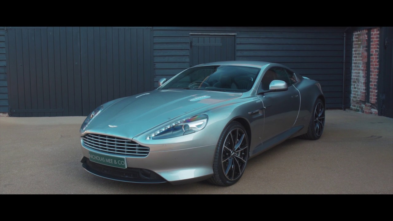 15 Aston Martin Db9 Gt Bond Edition Nicholas Mee Company Aston Martin Specialists Youtube 15 Aston Martin Db9 Gt Bond Edition Nicholas Mee Company Aston Martin Specialists Youtube