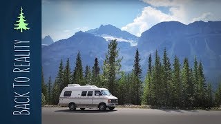 How A Cross-Canada Road Trip Brought Us Back to Reality