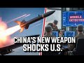 China’s JL-1 Missile Just Put the ENTIRE U.S. Under Nuclear Threat!