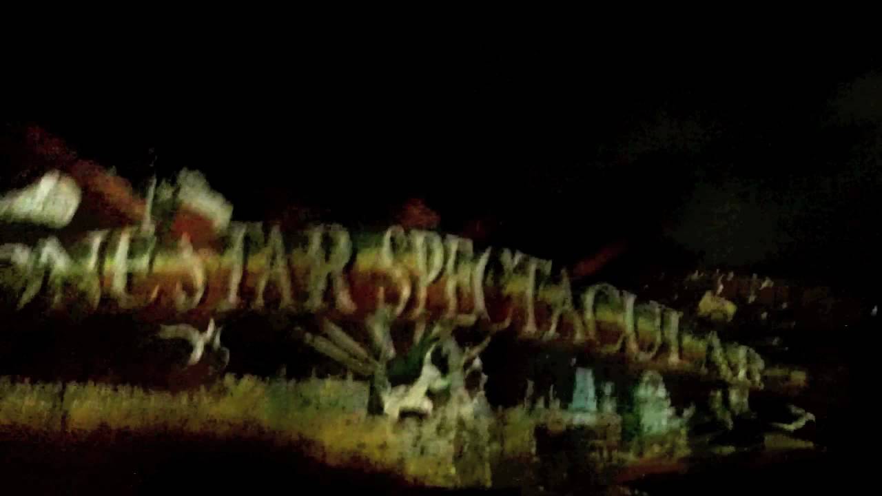 Fiesta Texas Lone Star Spectacular Part One YouTube