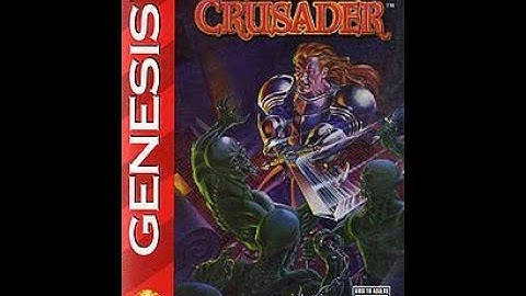 Light Crusader #4 Genesis Classics gameplay