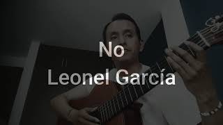 Alejandro - No (cover Leonel García)