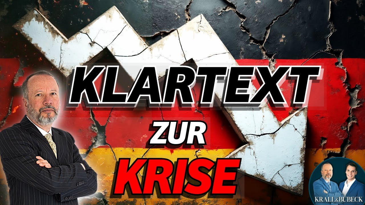 Krall & Bubeck: Staatsversagen, Migration, Medien – Klartext zur Krise!
