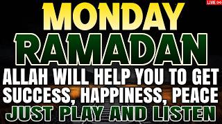 POWERFUL RAMADAN PRAYER – A Beautiful Dua That Opens the Door of Success