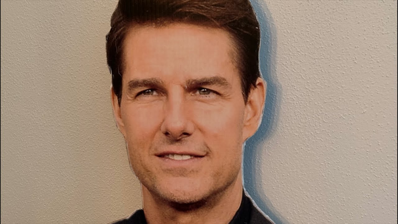 Protesting Scientology with Tom Cruise | April 25,2024 - YouTube