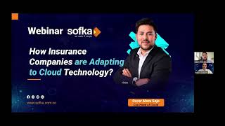 Webinar memories: How Insurance Companies are adapting to Cloud Technologies