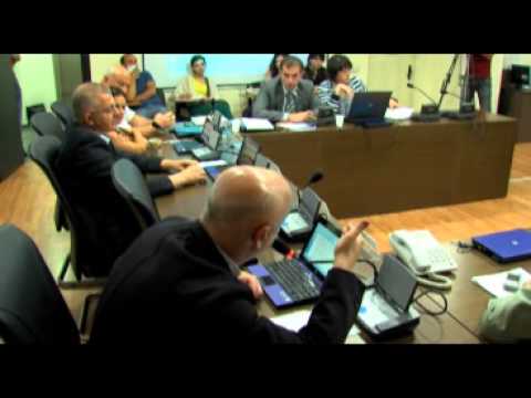 მარეგულირებელი კომისიის სხდომა 3 | 06.06.12