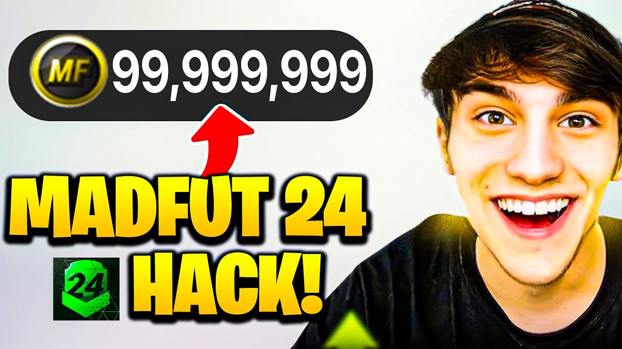 MADFUT 24 Hack Tutorial! (Unlimited Coins & More)