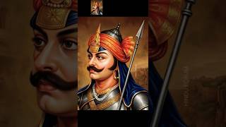 Maharana Pratap Drawing Colour 🔥#shorts #maharanapratap #drawing #art #sketch #tutorial