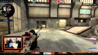 Random Wallbang on Cache