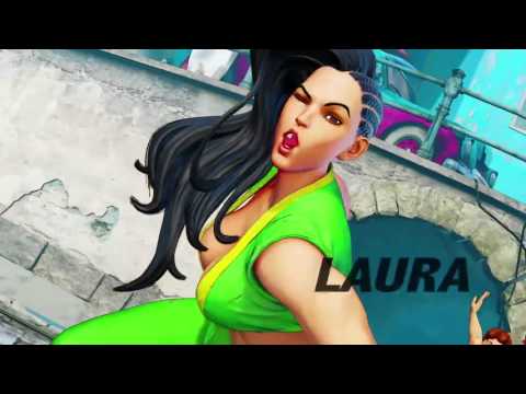 Street Fighter V Beta Phase 2 Impressions