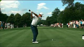 Golf Swings: Anthony Kim Slow Motion: 07/04/09