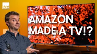Digital Trends Videos Amazon Fire TV Omni | Unboxing, Setup, Impressions