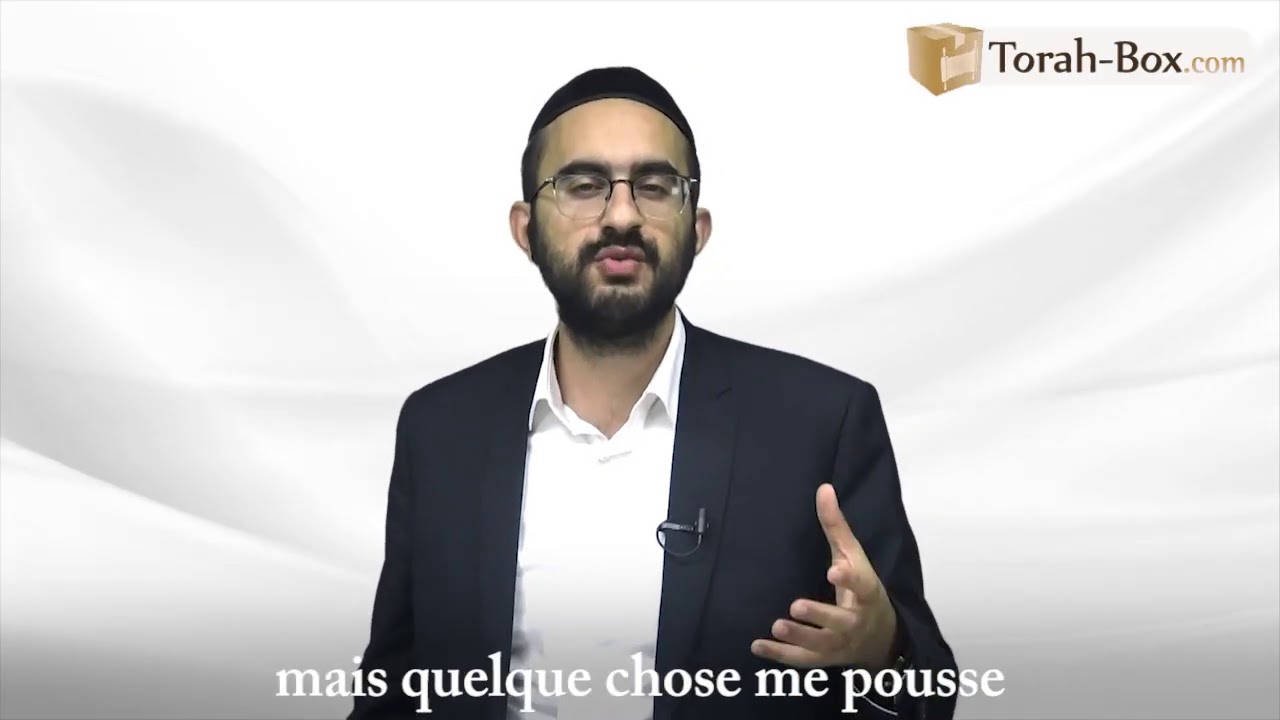 HISTOIRE POUR CHABBAT : 