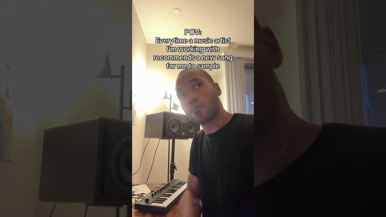 This Music Producer Hates When Artist Recommend Samples