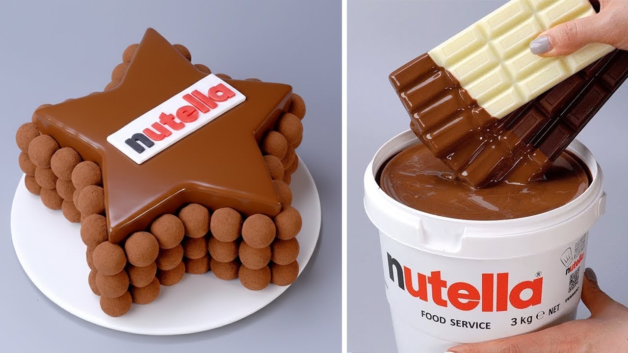 Best Chocolate Cake Hacks 🍓 Chocolate Cake Recipes 🍧 So Yummy Cake Decorating Ideas