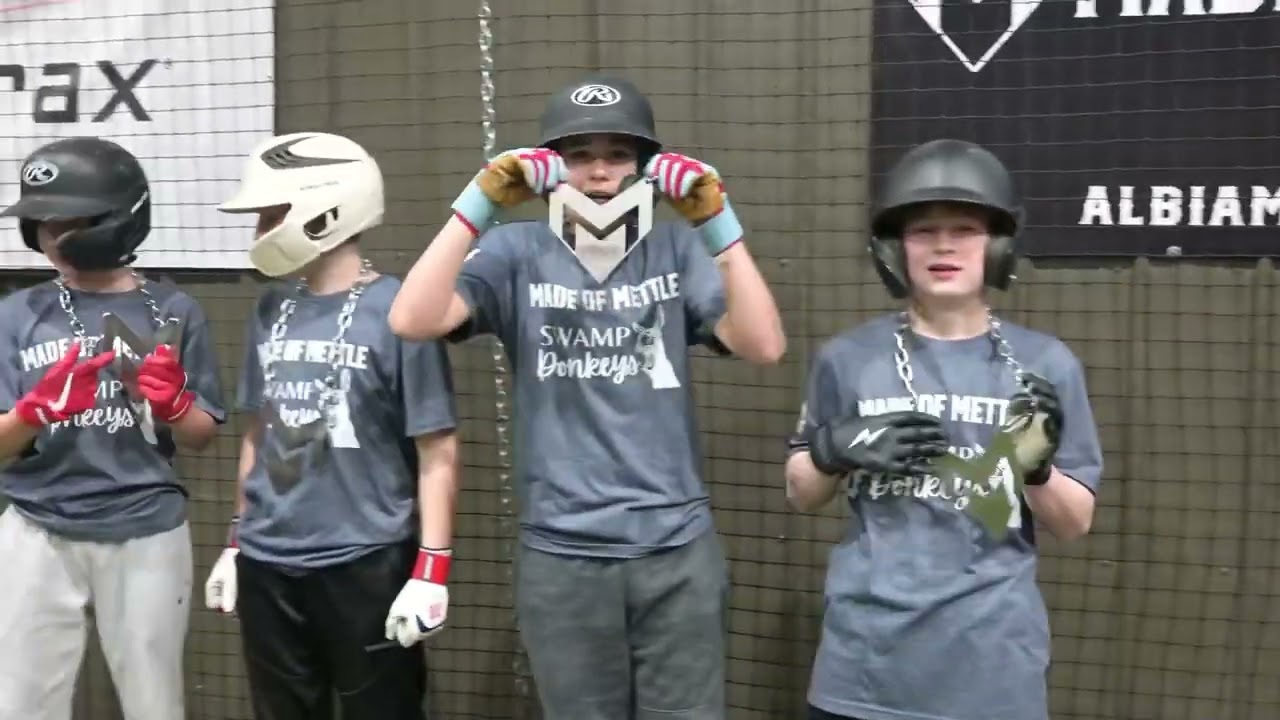 Learn about Made of Mettle