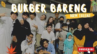 NRM TALENT BUKBER & SESI TAKE VOCAL LEBARAN #NRMVLOG