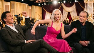 Nobody Can Handle Jennifer Lawrence's Goofy Energy.