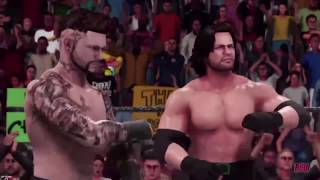 RCW KILLSHOT 4/11/2020