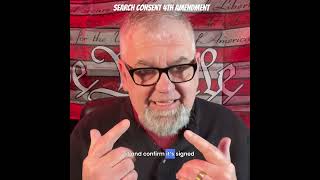 I Do Not Consent to a Search|4th Amendment 