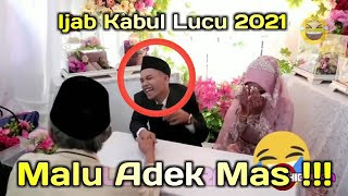 Lucu Kumpulan Ijab Kabul Terbaru 2021 Bikin Ngakak