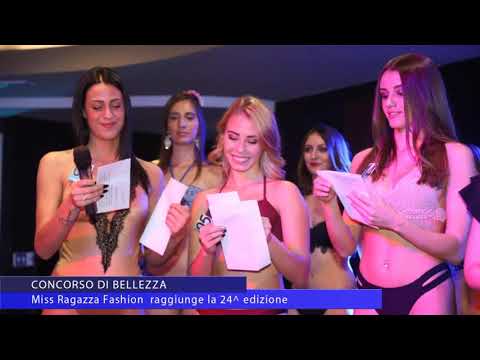 Miss Ragazza fashion, concorso di bellezza nazionale ideato e diretto da un siciliano