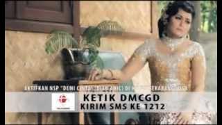 DIAN ANIC 2015 - DEMI CINTA Clip ORIGINAL