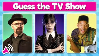 Guess the TV Show by the Theme Song