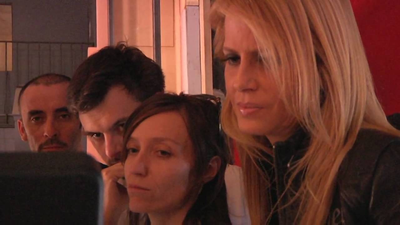 Making Off Botas / Falabella - YouTube