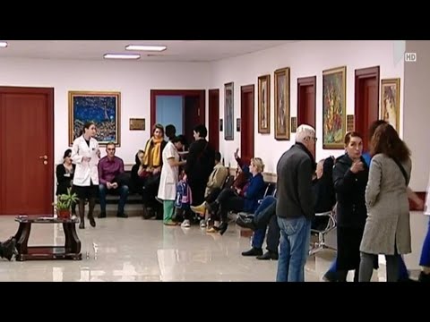 საყოველთაო ჯანდაცვის რეფორმა