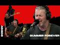 EXCLUSIVE LIVE PERFORMANCE - Dodgy - Summer Forever - From the TFI Unplugged Studio