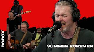 EXCLUSIVE LIVE PERFORMANCE - Dodgy - Summer Forever - From the TFI Unplugged Studio