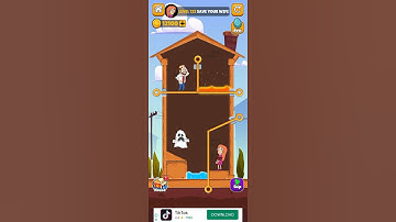 How to save wife Home pin Game-How to Loot Android mobile game play...4k