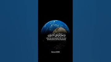 سورة إبراهيم #القران_الكريم #اكسبلور #القران #quran