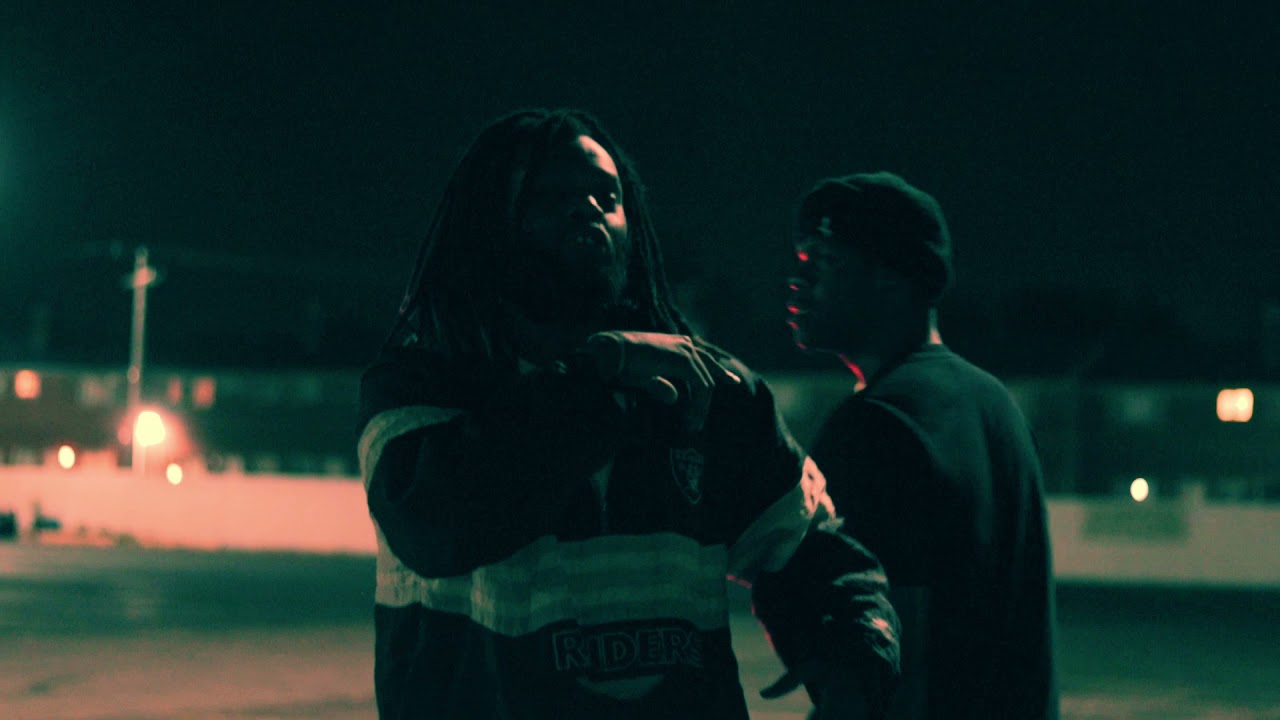 OKiR - Scary Sight (Feat. King Milo)