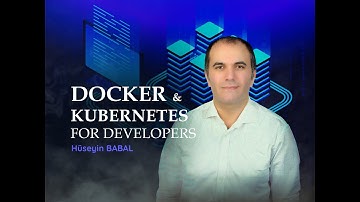 Docker & Kubernetes Eğitimi 🚀 | Modern Yazılımda Container & Orkestrasyon | Ücretsiz Canlı Webinar