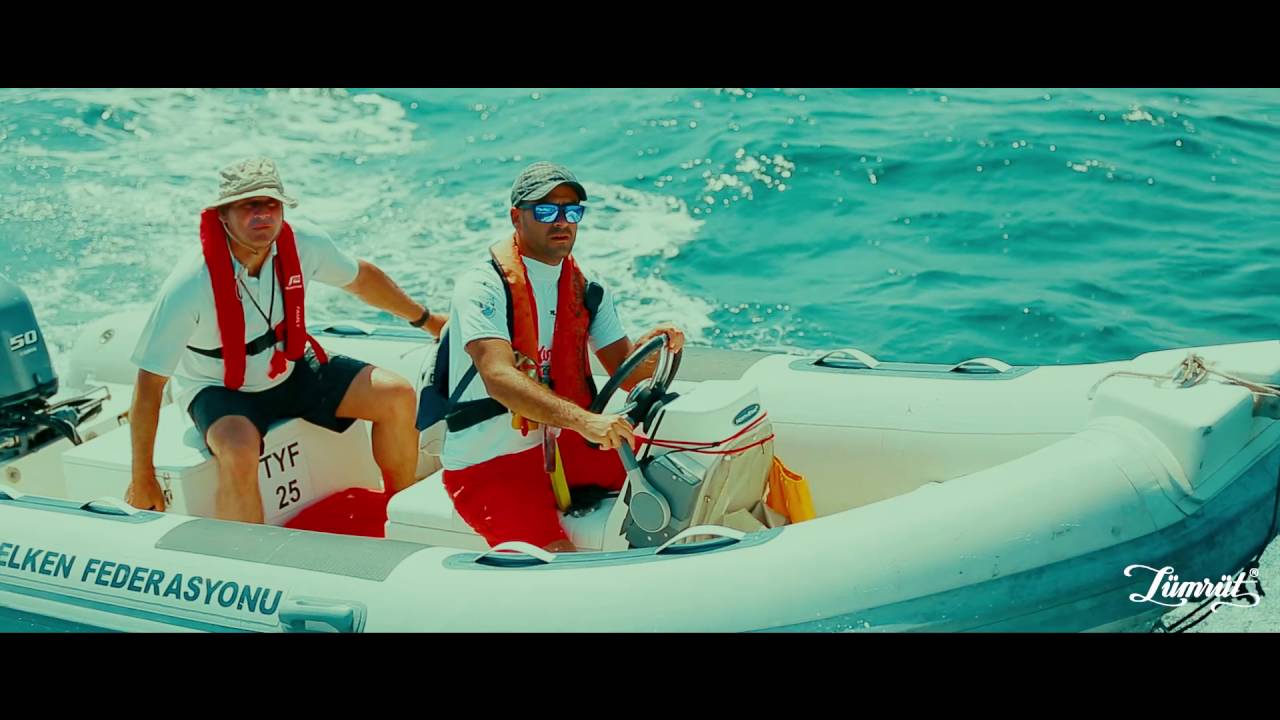 Heybeliada Su Sporları Kulübü Tanıtım Filmi