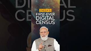 India’s Census goes digital for the first time! PM Modi’s BIG ANNOUNCEMENT | #MannKiBaat